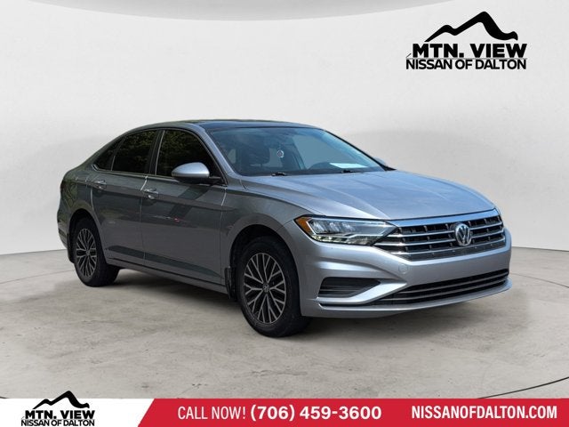 2020 Volkswagen Jetta Base