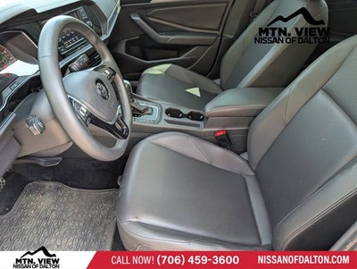 2020 Volkswagen Jetta Base