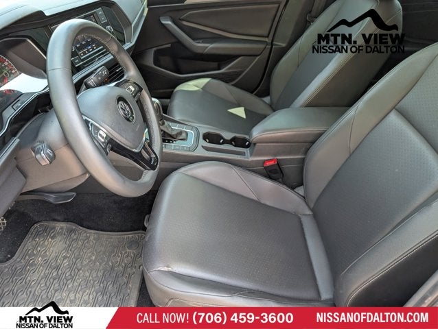 2020 Volkswagen Jetta Base