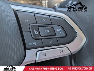 2022 Volkswagen Jetta SE
