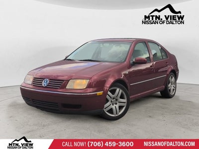 2004 Volkswagen Jetta GLS