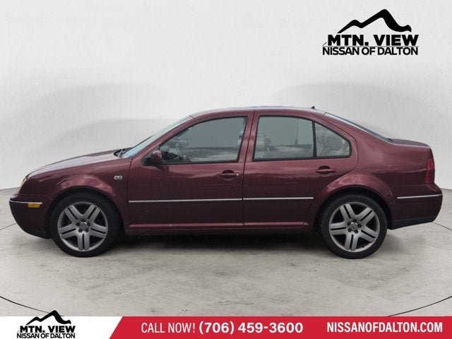 2004 Volkswagen Jetta GLS