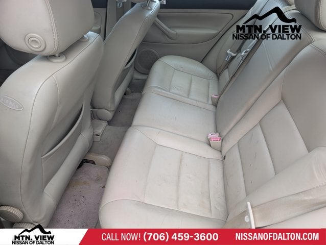 2004 Volkswagen Jetta GLS