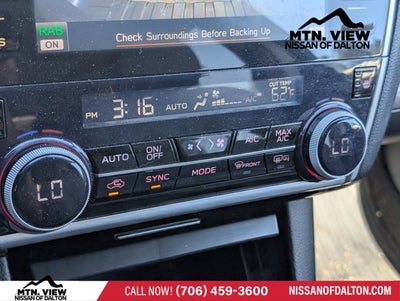 2018 Subaru Outback Limited