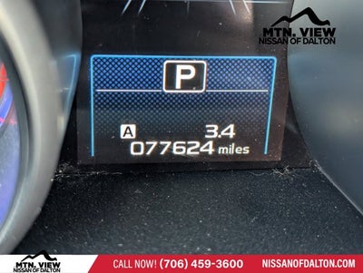 2018 Subaru Outback Limited