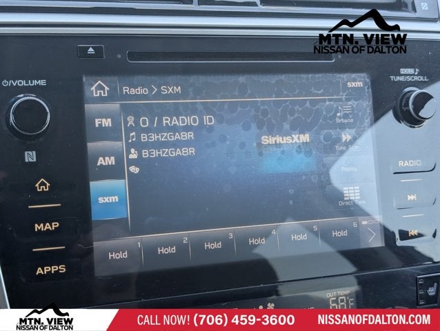 2018 Subaru Outback Limited