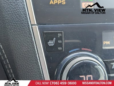 2018 Subaru Outback Limited