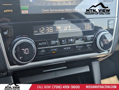 2018 Subaru Outback Limited