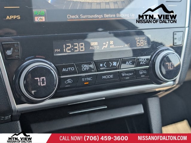 2018 Subaru Outback Limited