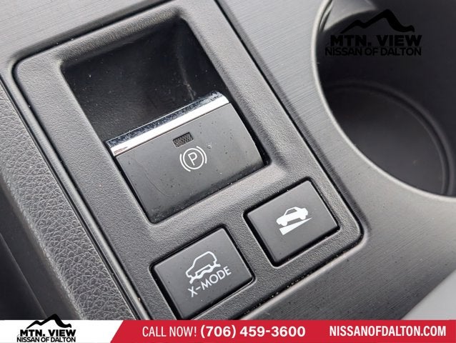 2018 Subaru Outback Limited