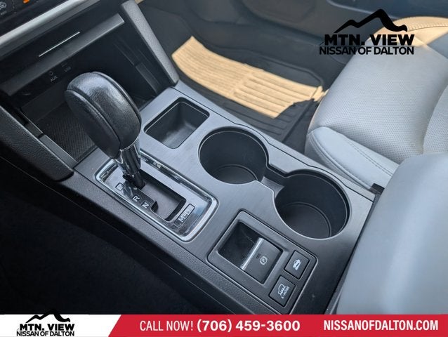 2018 Subaru Outback Limited