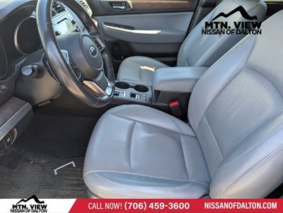 2018 Subaru Outback Limited