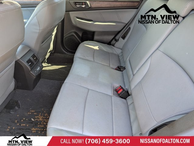 2018 Subaru Outback Limited