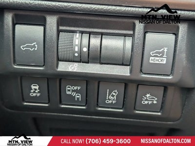 2018 Subaru Outback Touring