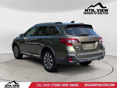 2018 Subaru Outback Touring