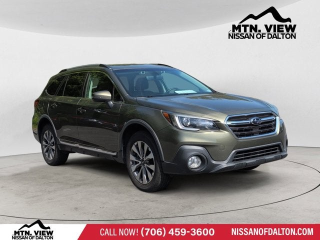 2018 Subaru Outback Touring