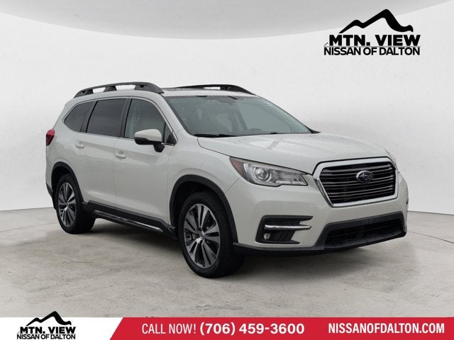 2019 Subaru Ascent Limited
