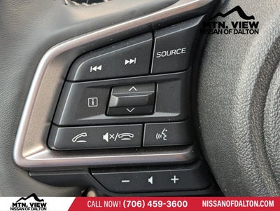 2024 Subaru Ascent Touring