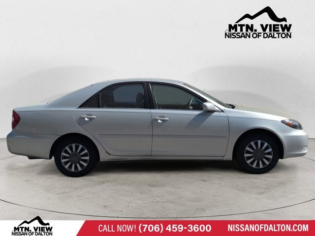 2004 Toyota Camry LE