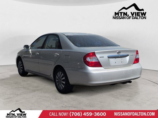 2004 Toyota Camry LE