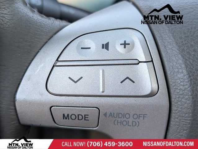 2008 Toyota Camry XLE