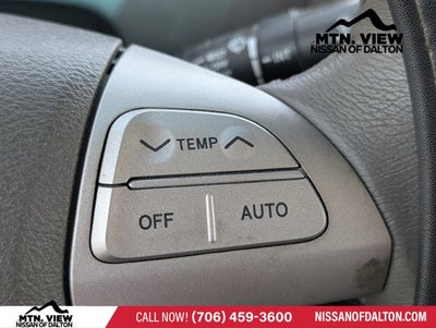 2008 Toyota Camry XLE