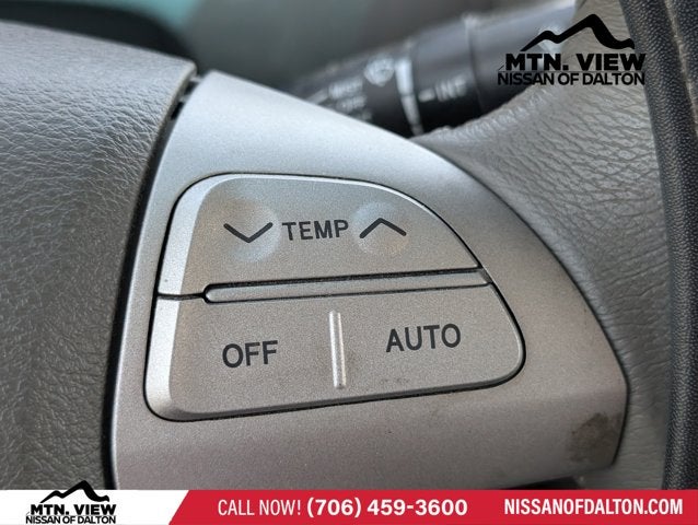 2008 Toyota Camry XLE