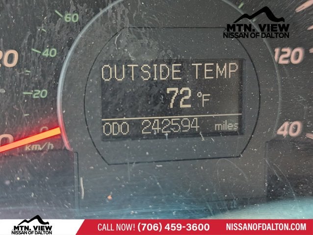2008 Toyota Camry XLE