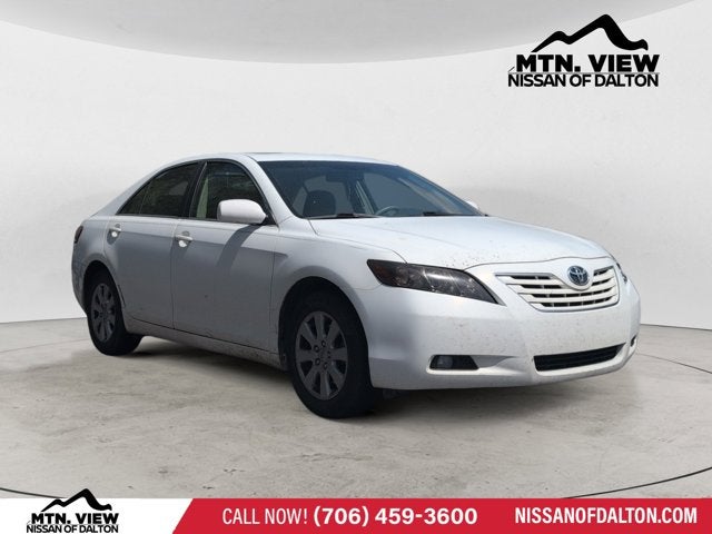 Used 2008 Toyota Camry XLE with VIN 4T1BE46K68U787143 for sale in Dalton, GA