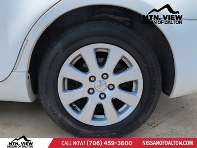 2008 Toyota Camry XLE
