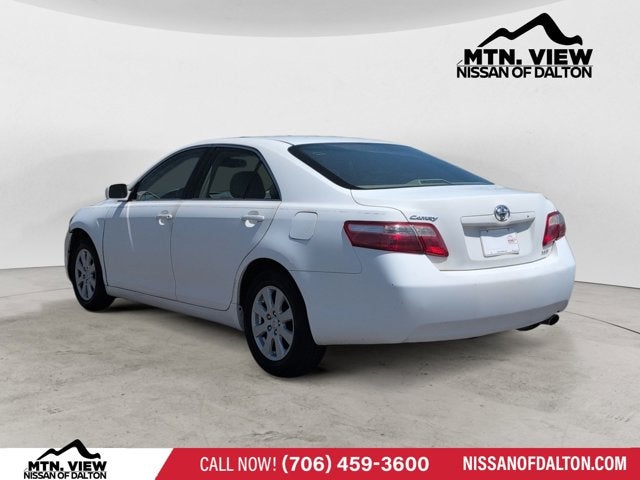 2008 Toyota Camry XLE