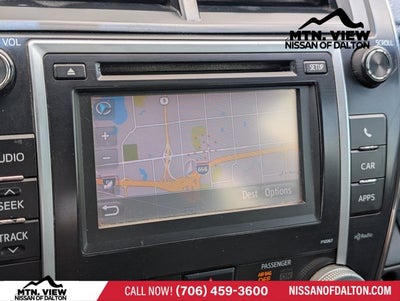 2012 Toyota Camry SE