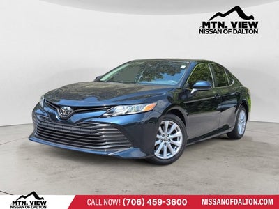 2020 Toyota Camry LE