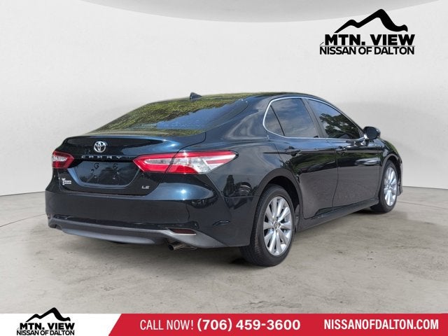 2020 Toyota Camry LE