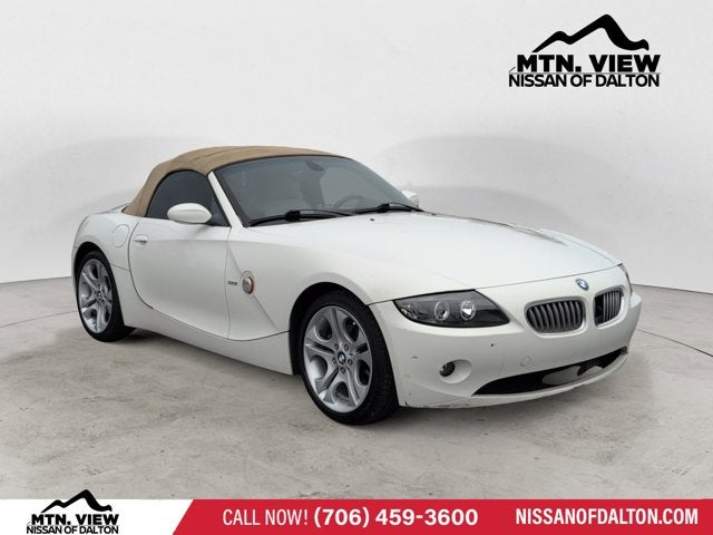 2004 BMW Z4 3.0i