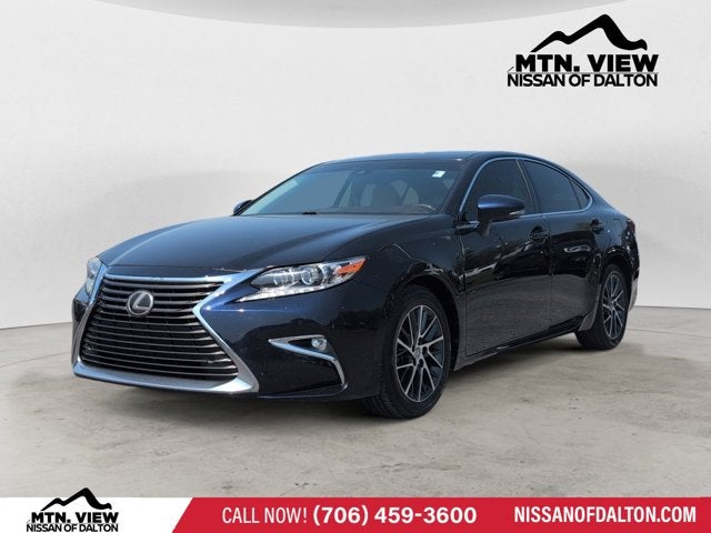 2016 Lexus ES 350 350