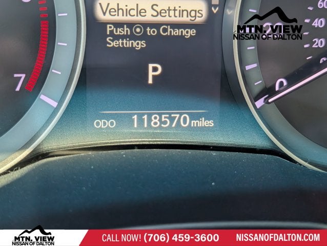 2016 Lexus ES 350 350