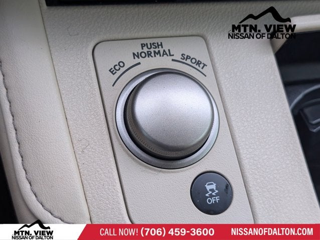 2016 Lexus ES 350 350