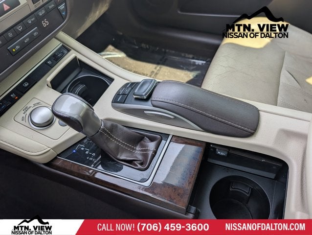 2016 Lexus ES 350 350