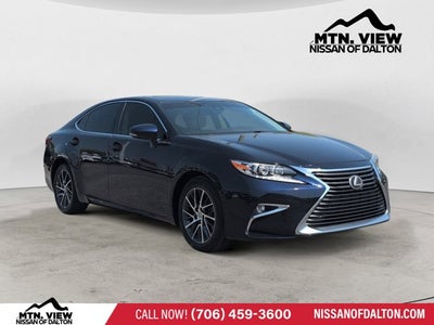 2016 Lexus ES 350 350