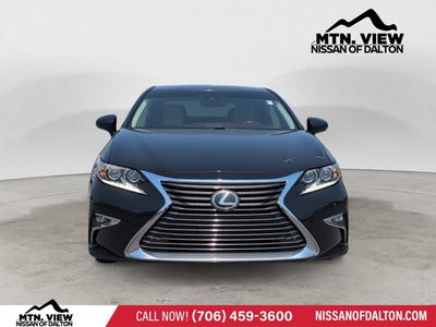 2016 Lexus ES 350 350