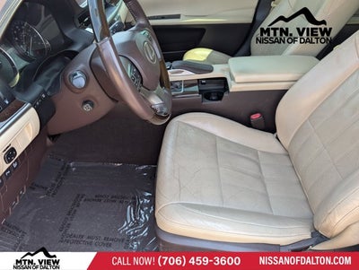 2016 Lexus ES 350 350