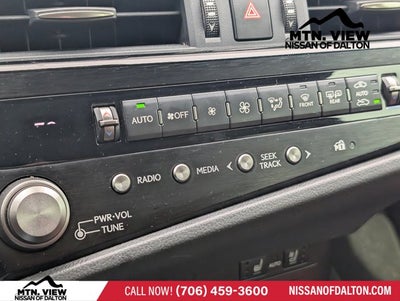 2022 Lexus ES ES 300h F SPORT