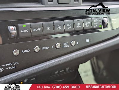 2022 Lexus ES ES 300h F SPORT