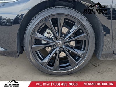 2022 Lexus ES ES 300h F SPORT