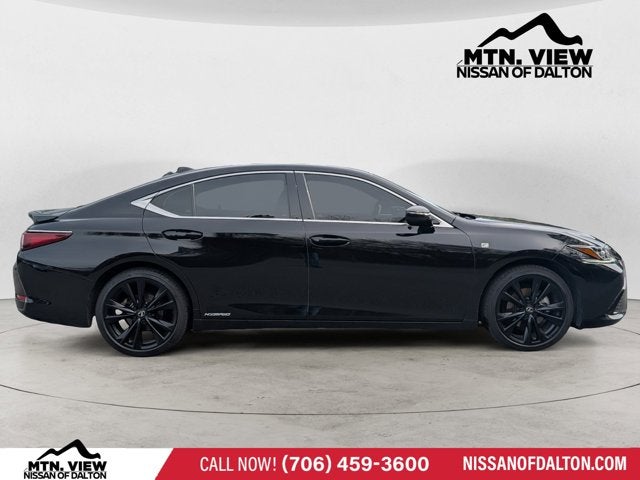 2022 Lexus ES ES 300h F SPORT