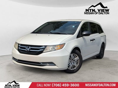 2016 Honda Odyssey LX