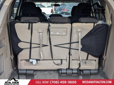 2016 Honda Odyssey LX