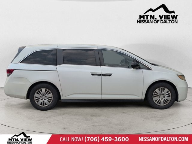 2016 Honda Odyssey LX