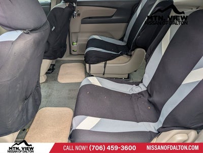 2016 Honda Odyssey LX
